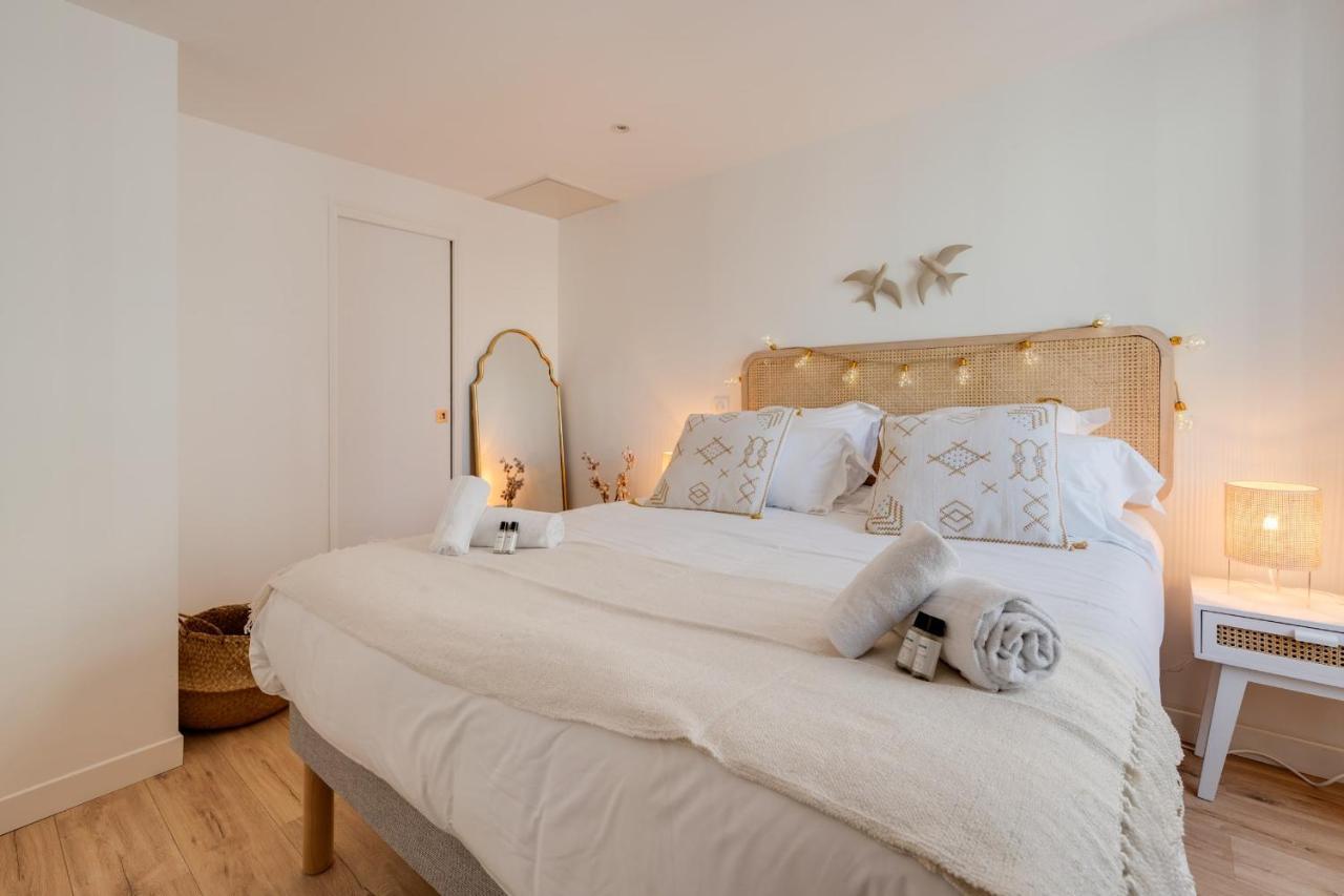 Le Grenette - Appartement Pour 2 A 4 Personnes En Plein Coeur D'안시 외부 사진