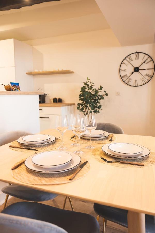 Le Grenette - Appartement Pour 2 A 4 Personnes En Plein Coeur D'안시 외부 사진