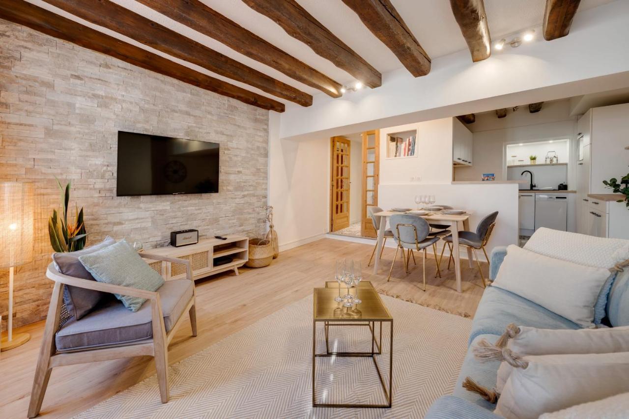 Le Grenette - Appartement Pour 2 A 4 Personnes En Plein Coeur D'안시 외부 사진