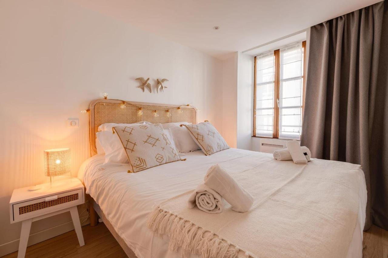 Le Grenette - Appartement Pour 2 A 4 Personnes En Plein Coeur D'안시 외부 사진