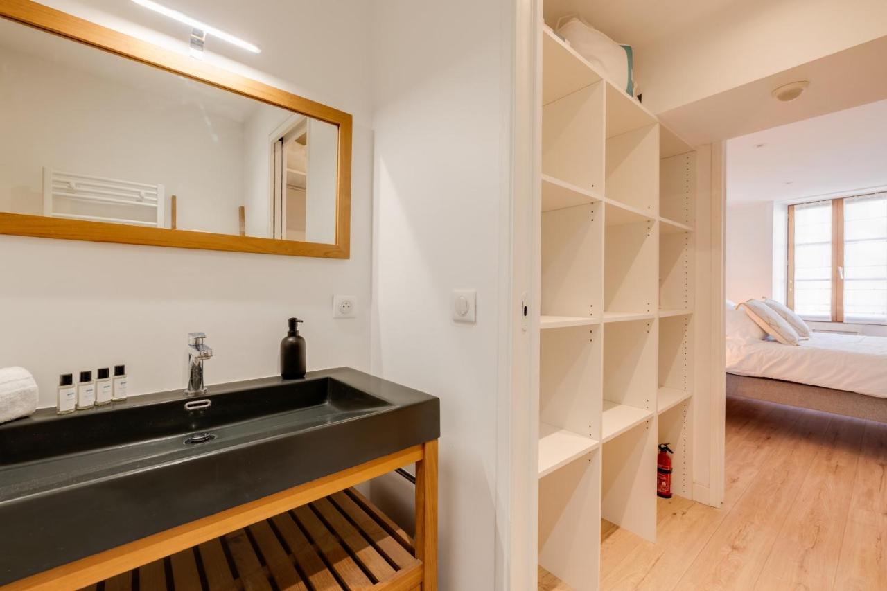 Le Grenette - Appartement Pour 2 A 4 Personnes En Plein Coeur D'안시 외부 사진